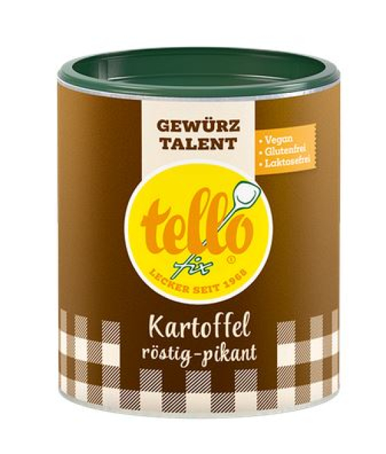 Gewürz Talent Kartoffel 150g - tellofix